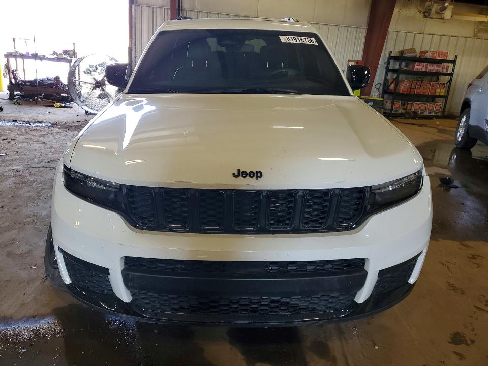 Aukcja sprzedaży 2021 Jeep Grand Cherokee, vin: 1C4RJKAG3M8156682, numer aukcji: 61916736