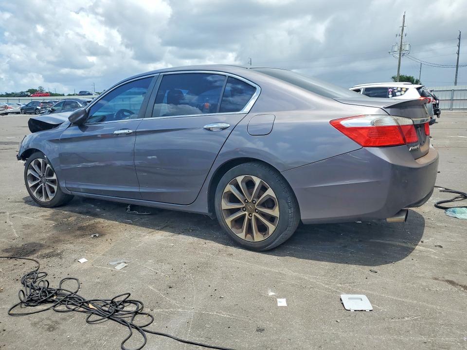 Продаж на аукціоні авто 2015 Honda Accord, vin: 1HGCR2F53FA007563, номер лоту: 59278486