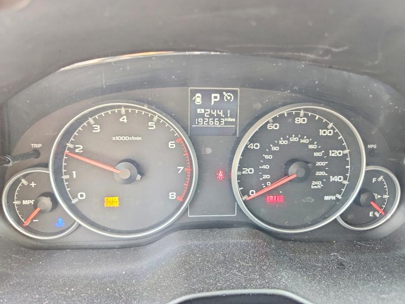 Aukcja sprzedaży 2014 Subaru Outback, vin: 4S4BRCCCXE3229664, numer aukcji: 61852096
