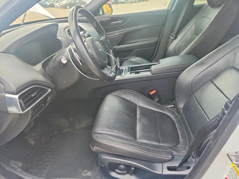 Продажа на аукционе авто 2018 Jaguar Xe, vin: SAJAL4FN2JCP36736, номер лота: 60014386