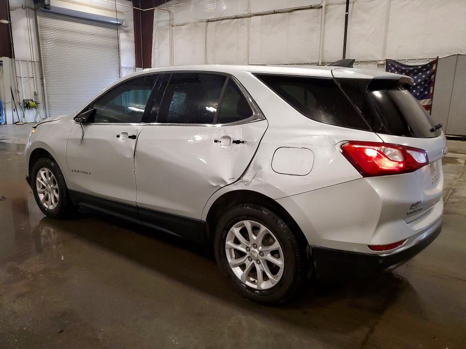 59991406 :رقم المزاد ، 3GNAXUEVXKS581814 vin ، 2019 Chevrolet Equinox مزاد بيع