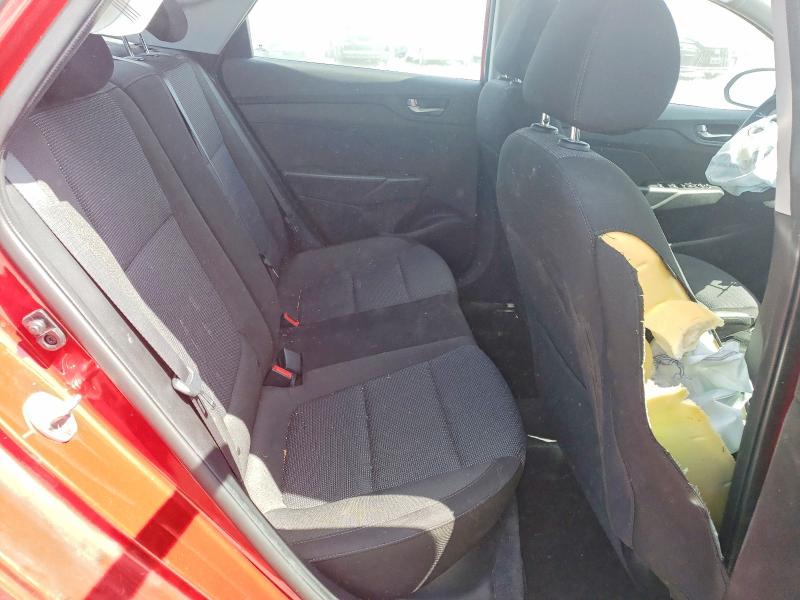 Aukcja sprzedaży 2019 Hyundai Accent, vin: 3KPC24A36KE055876, numer aukcji: 63015076