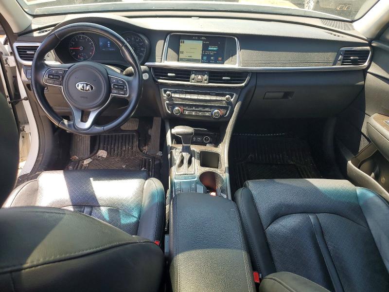 2016 Kia Optima მანქანა იყიდება აუქციონზე, vin: 5XXGU4L30GG053631, აუქციონის ნომერი: 62462806