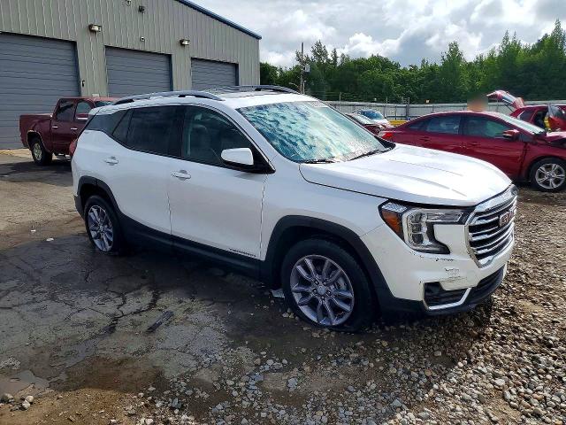 Aukcja sprzedaży 2023 Gmc Terrain, vin: 3GKALPEG3PL101450, numer aukcji: 60790686
