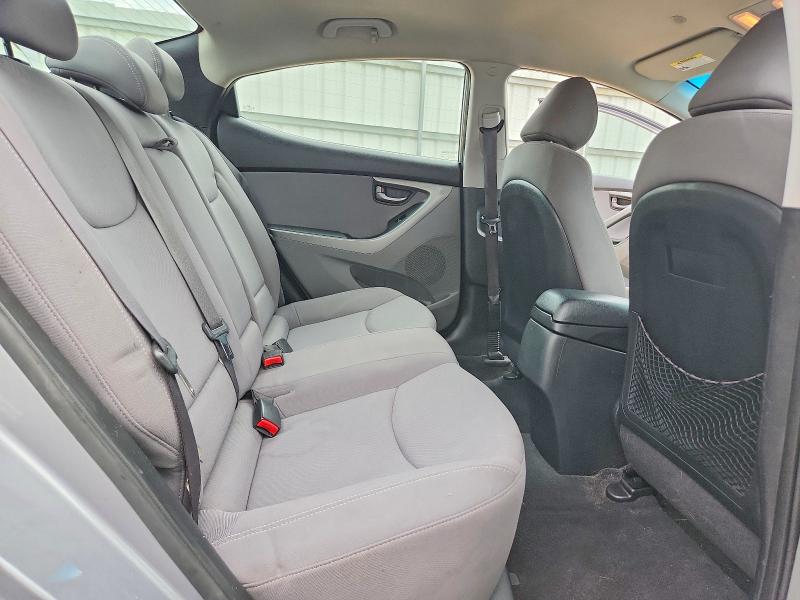Продаж на аукціоні авто 2014 Hyundai Elantra, vin: KMHDH4AE3EU117613, номер лоту: 62491556