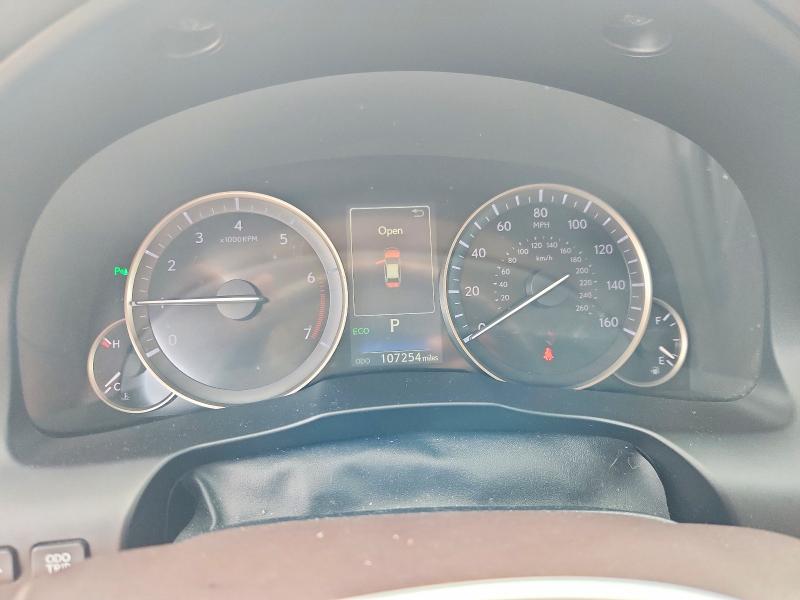 Продажа на аукционе авто 2017 Lexus Es, vin: 58ABK1GG5HU054057, номер лота: 62339346