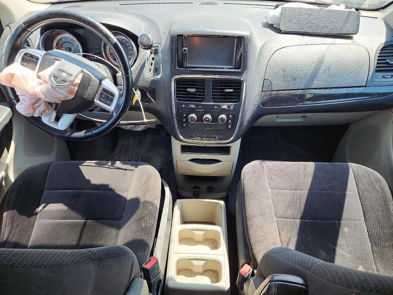 2013 Dodge Grand Caravan მანქანა იყიდება აუქციონზე, vin: 2C4RDGBG6DR752652, აუქციონის ნომერი: 59347676