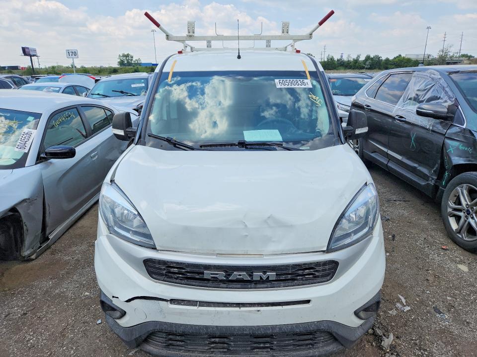 Продаж на аукціоні авто 2022 Ram Promaster City, vin: ZFBHRFAB6N6Y56390, номер лоту: 60590836