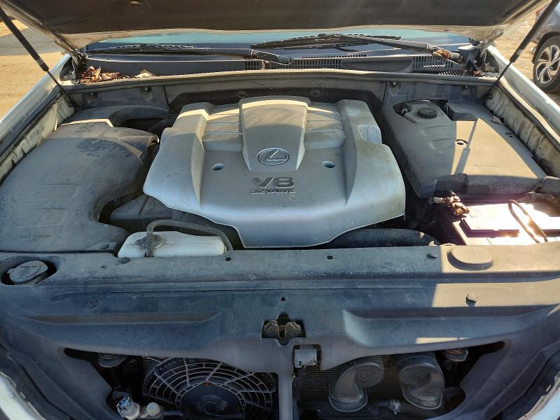 63494876 :رقم المزاد ، JTJBT20XX40044888 vin ، 2004 Lexus Gx مزاد بيع