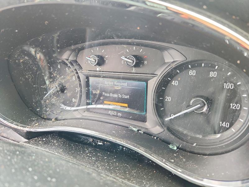 Aukcja sprzedaży 2018 Buick Encore, vin: KL4CJASBXJB519829, numer aukcji: 62914866