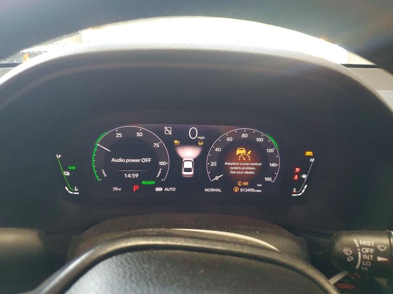2025 Honda Accord მანქანა იყიდება აუქციონზე, vin: 1HGCY2F54SA045753, აუქციონის ნომერი: 61715096