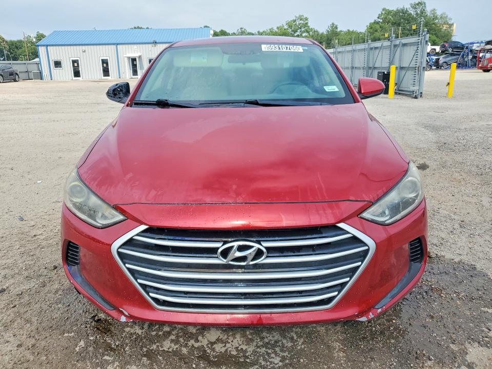 Aukcja sprzedaży 2018 Hyundai Elantra, vin: 5NPD84LF0JH234547, numer aukcji: 59310706