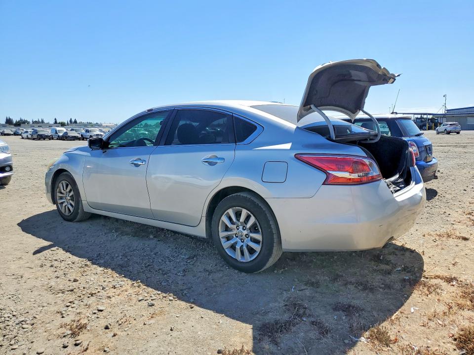 Продажа на аукционе авто 2013 Nissan Altima, vin: 1N4AL3AP1DC169804, номер лота: 61322386