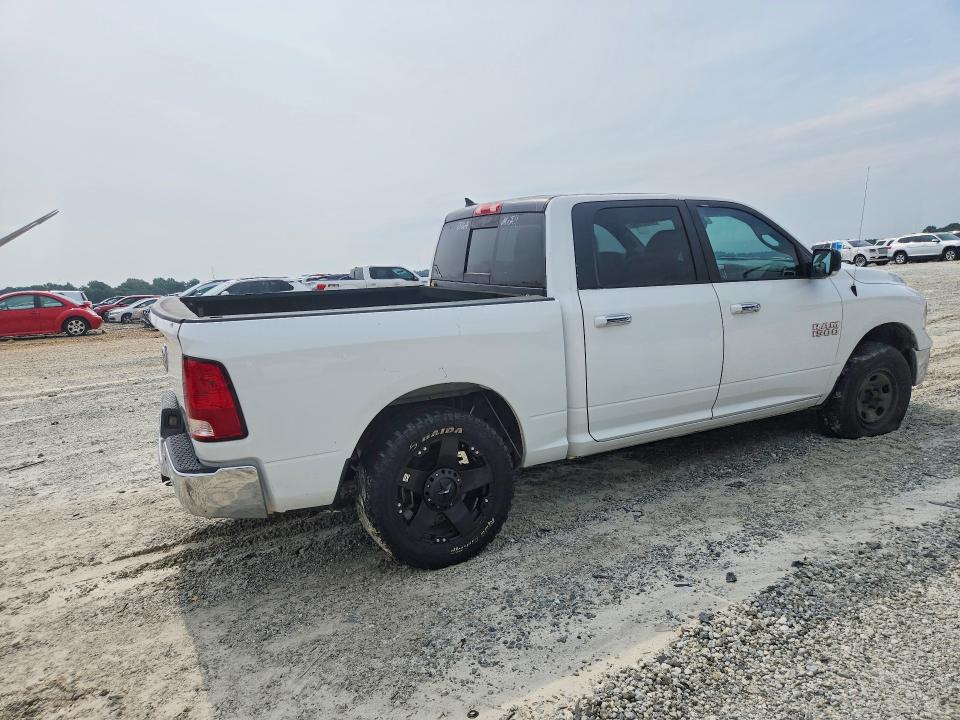 62651706 :رقم المزاد ، 1C6RR7LG3GS410358 vin ، 2016 Ram 1500 مزاد بيع