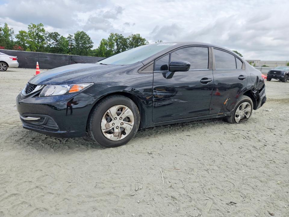 Aukcja sprzedaży 2015 Honda Civic, vin: 19XFB2F50FE094772, numer aukcji: 61751386