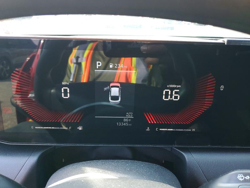 85626775 :رقم المزاد ، 3KPFT4DE2SE221480 vin ، 2025 Kia K4 مزاد بيع