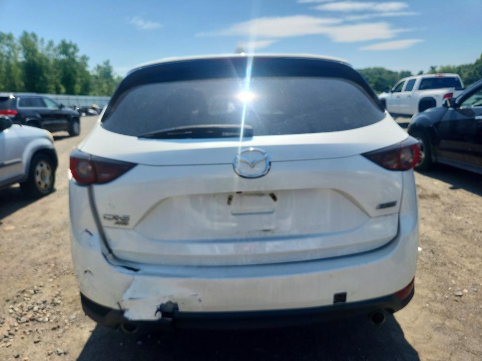 Aukcja sprzedaży 2017 Mazda Cx-5, vin: JM3KFBCL4H0144713, numer aukcji: 85966095