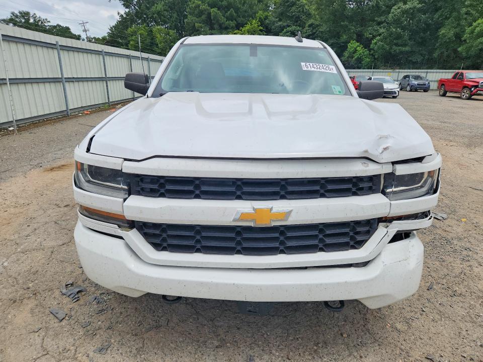 2018 Chevrolet Silverado მანქანა იყიდება აუქციონზე, vin: 1GCRCPEH8JZ230596, აუქციონის ნომერი: 61432426