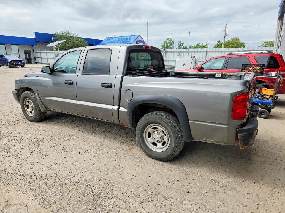 59850626 :رقم المزاد ، 1D7HW28K97S267418 vin ، 2007 Dodge Dakota مزاد بيع