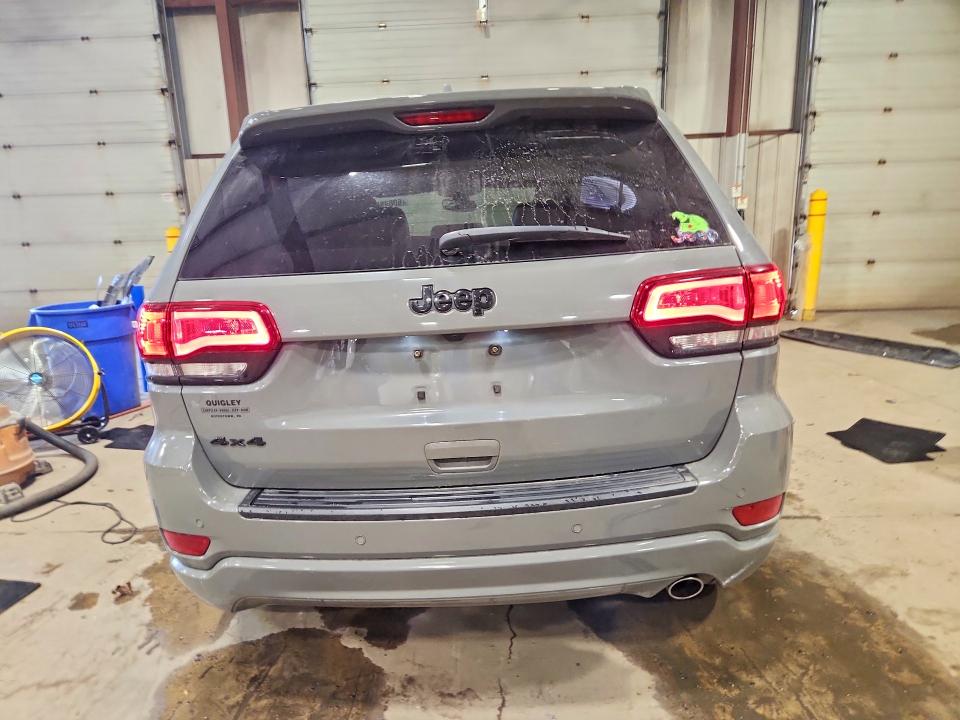 2020 Jeep Grand Cherokee მანქანა იყიდება აუქციონზე, vin: 1C4RJFAG5LC180677, აუქციონის ნომერი: 60895616