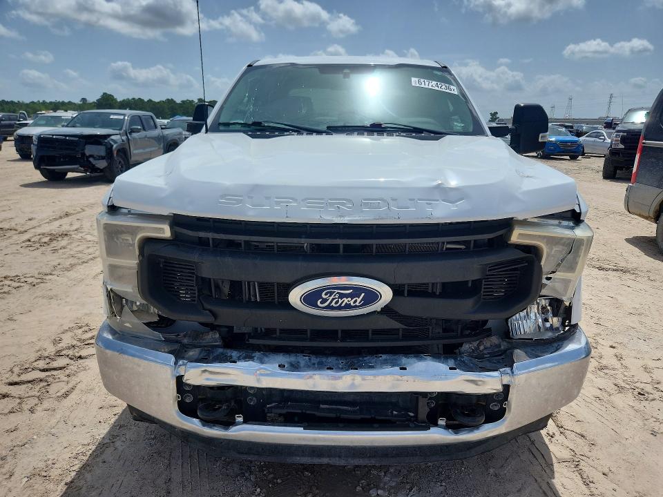 61724236 :رقم المزاد ، 1FT7W2A62NEF20030 vin ، 2022 Ford F250 مزاد بيع