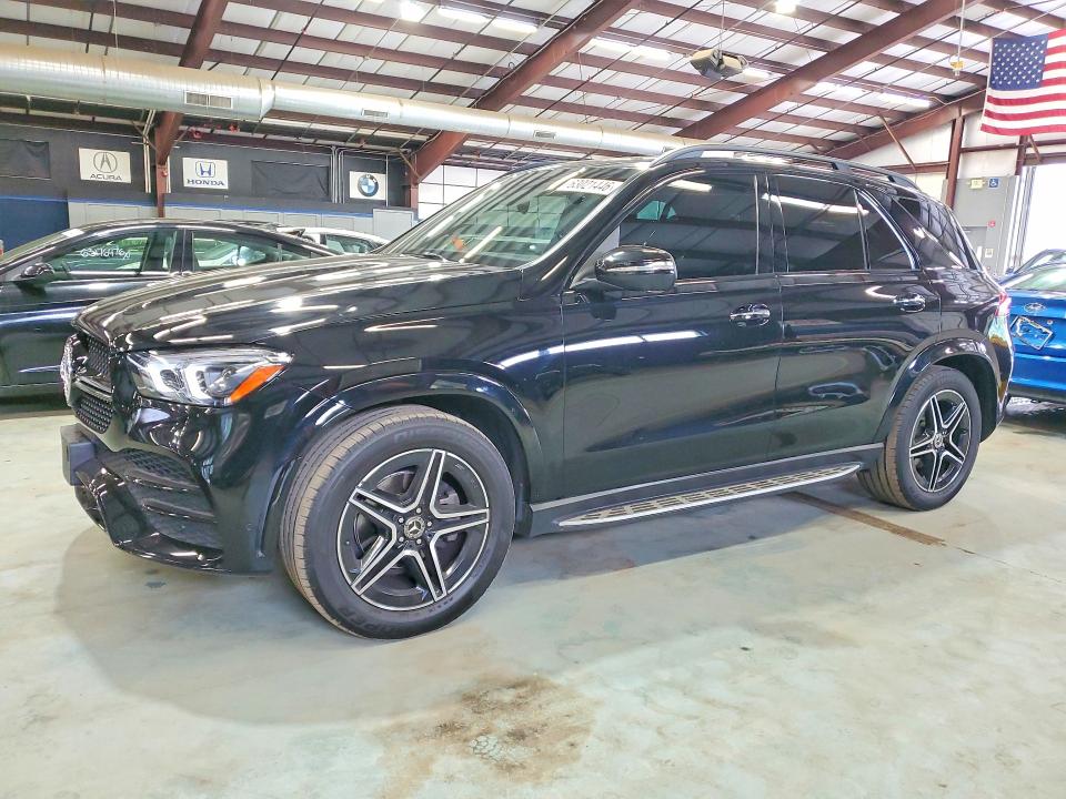 Auction sale of the 2022 Mercedes-benz Gle, vin: 4JGFB4KB1NA819929, lot number: 63021446