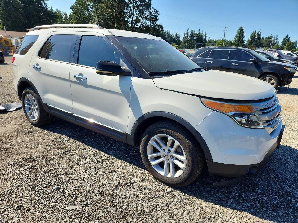 2011 Ford Explorer მანქანა იყიდება აუქციონზე, vin: 1FMHK7D83BGA39323, აუქციონის ნომერი: 61161346