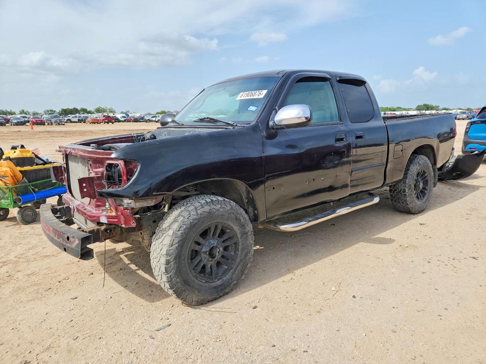 61906876 :رقم المزاد ، 5TBRT34186S483125 vin ، 2006 Toyota Tundra مزاد بيع