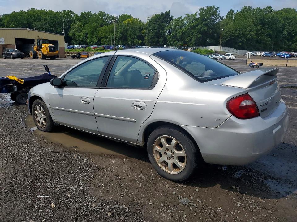 61529536 :رقم المزاد ، 1B3ES56C65D184506 vin ، 2005 Dodge Neon مزاد بيع