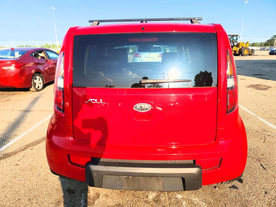 Продаж на аукціоні авто 2011 Kia Soul, vin: KNDJT2A28B7347108, номер лоту: 63170786