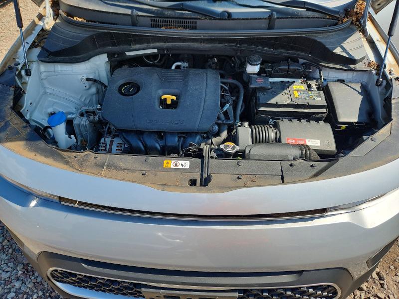 2020 Kia Soul მანქანა იყიდება აუქციონზე, vin: KNDJ23AU7L7734910, აუქციონის ნომერი: 60222586