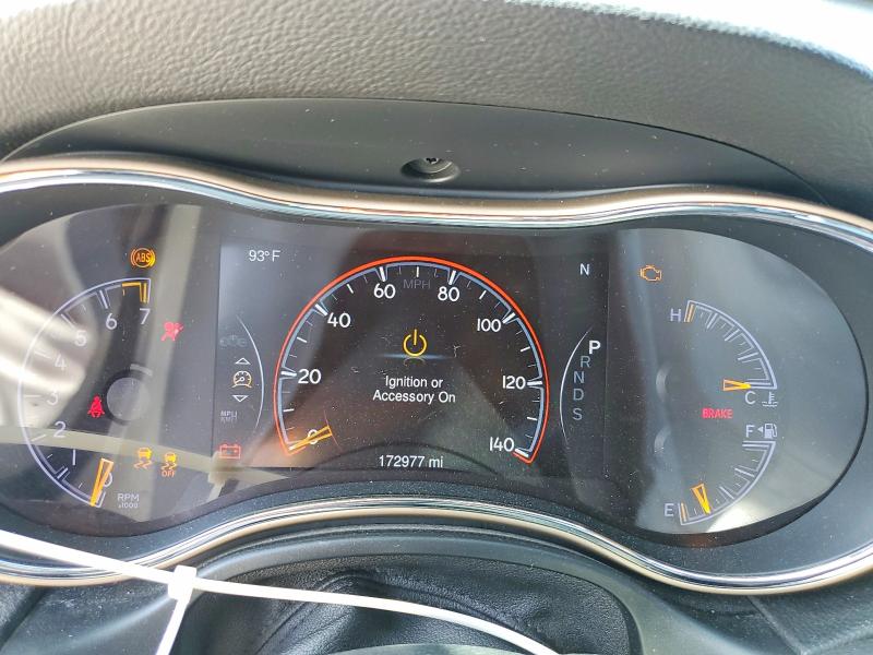 Продаж на аукціоні авто 2015 Jeep Grand Cherokee, vin: 1C4RJFBG2FC661280, номер лоту: 62214416