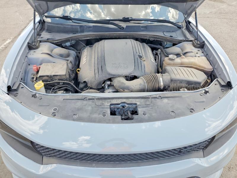 61188086 :رقم المزاد ، 2C3CDXCT7NH204981 vin ، 2022 Dodge Charger مزاد بيع