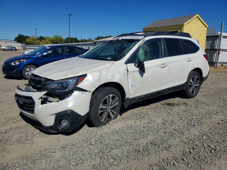 Aukcja sprzedaży 2019 Subaru Outback, vin: 4S4BSENC3K3387966, numer aukcji: 62005936