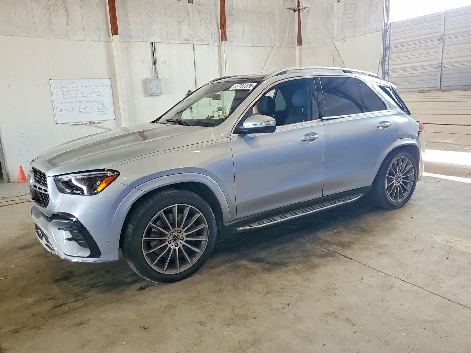 Продаж на аукціоні авто 2024 Mercedes-benz Gle, vin: 4JGFB5KB9RB184660, номер лоту: 62716976