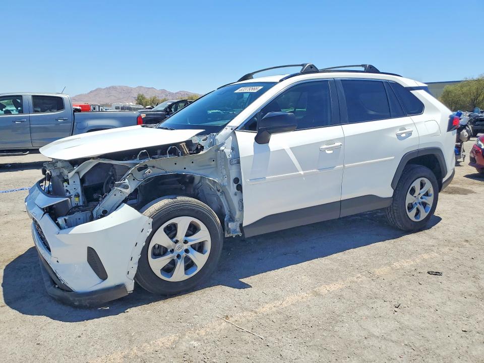 Продажа на аукционе авто 2020 Toyota Rav4, vin: 2T3H1RFV1LC083852, номер лота: 63379566