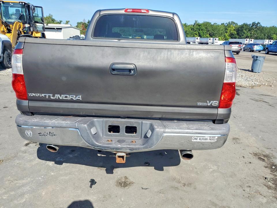 Aukcja sprzedaży 2006 Toyota Tundra, vin: 5TBET34186S550059, numer aukcji: 60970116