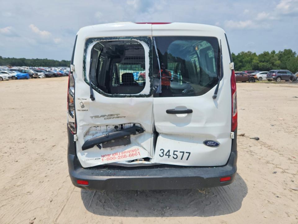 Продаж на аукціоні авто 2022 Ford Transit Connect, vin: NM0LS7S21N1513447, номер лоту: 62830806