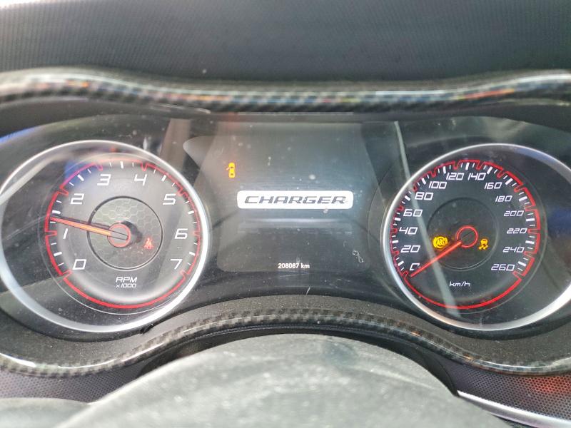 59660476 :رقم المزاد ، 2C3CDXHG9FH823837 vin ، 2015 Dodge Charger مزاد بيع