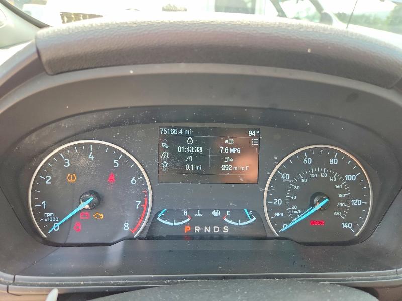 Aukcja sprzedaży 2018 Ford Ecosport, vin: MAJ3P1TE2JC204245, numer aukcji: 60694126
