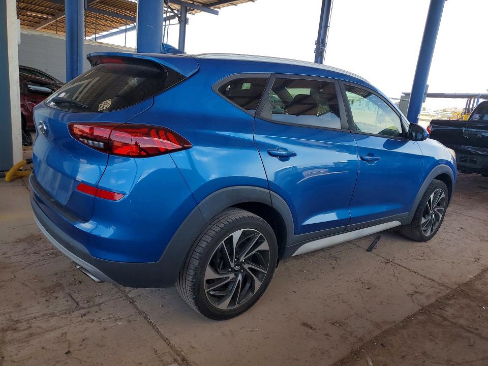 Продаж на аукціоні авто 2019 Hyundai Tucson, vin: KM8J33AL9KU041613, номер лоту: 62870066