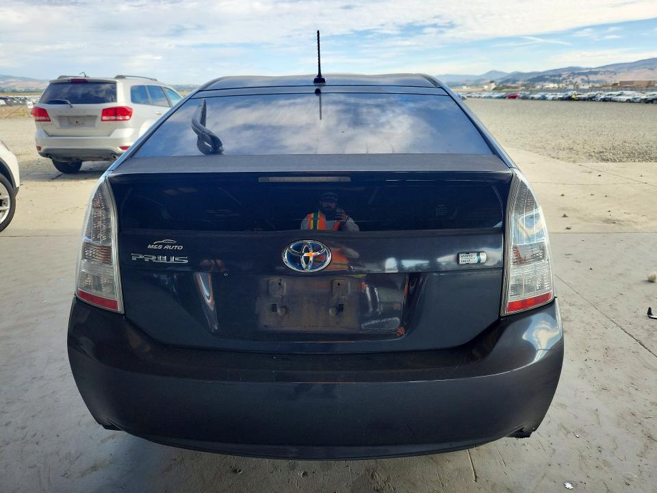 Продажа на аукционе авто 2010 Toyota Prius, vin: JTDKN3DU4A0062625, номер лота: 61771656