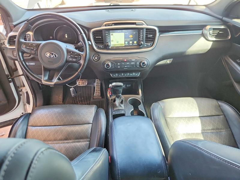 2016 Kia Sorento მანქანა იყიდება აუქციონზე, vin: 5XYPK4A52GG101247, აუქციონის ნომერი: 63341196