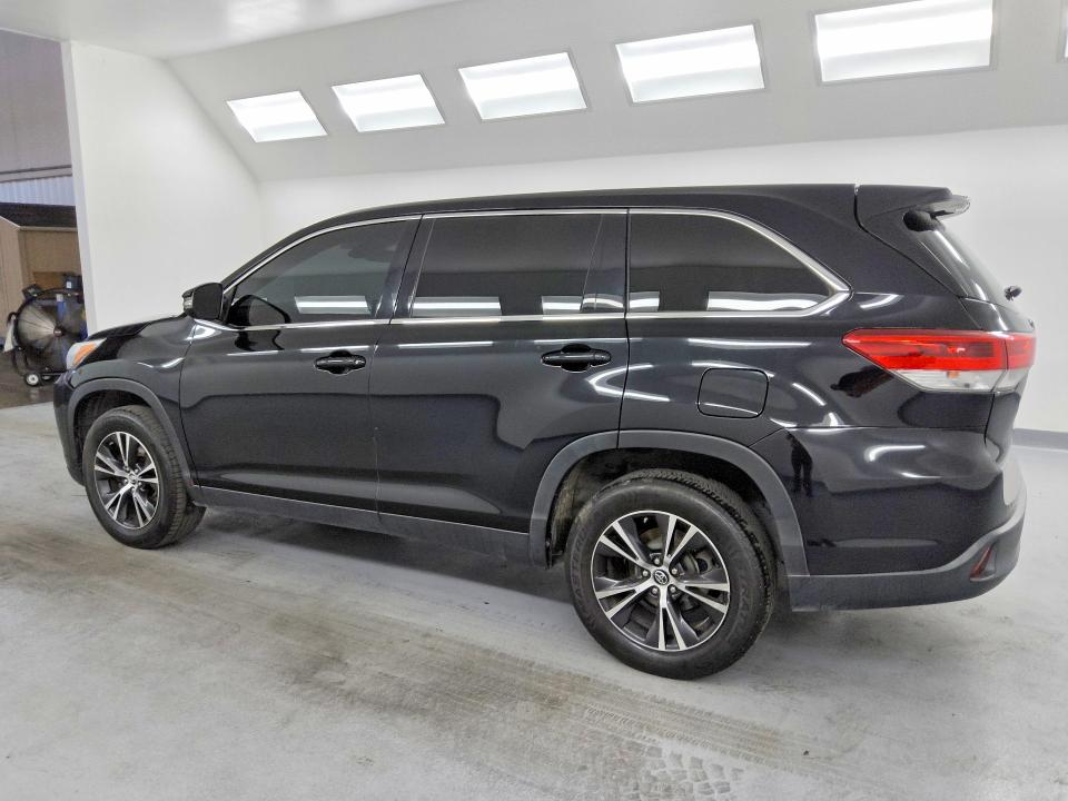 Aukcja sprzedaży 2019 Toyota Highlander, vin: 5TDZARFH7KS056426, numer aukcji: 51106466