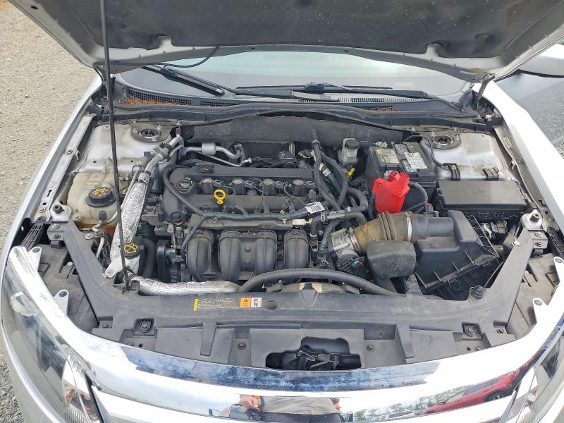 Aukcja sprzedaży 2012 Ford Fusion, vin: 3FAHP0HA3CR317499, numer aukcji: 61967966