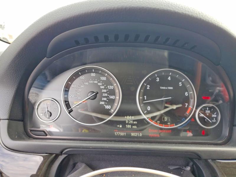 Продажа на аукционе авто 2011 Bmw 528, vin: WBAFR1C54BC749394, номер лота: 60813926