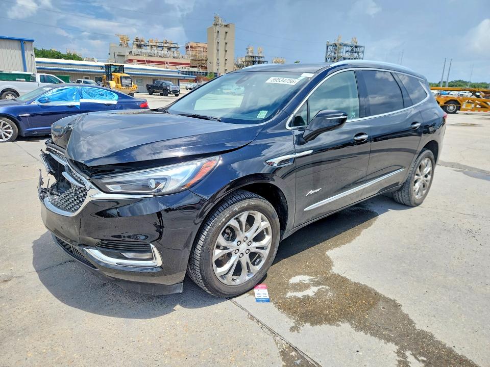 59534756 :رقم المزاد ، 5GAERDKW4KJ290794 vin ، 2019 Buick Enclave مزاد بيع