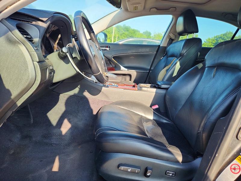 Продаж на аукціоні авто 2007 Lexus Is, vin: JTHCK262072015896, номер лоту: 62389356