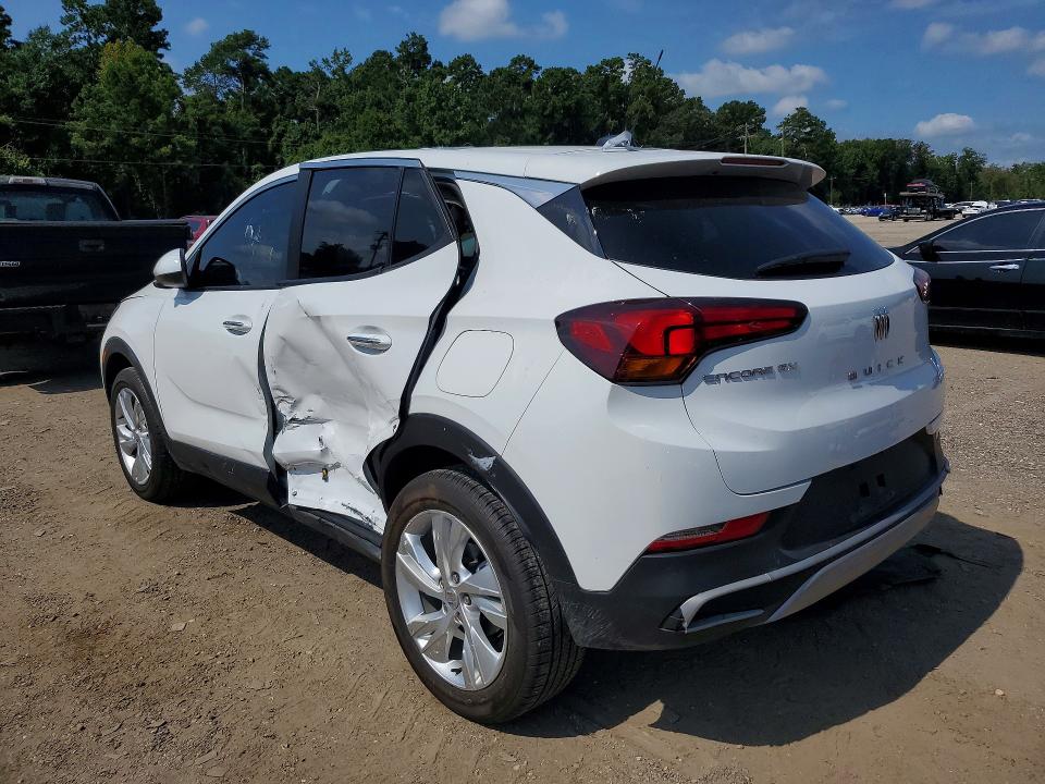 Продаж на аукціоні авто 2025 Buick Encore Gx, vin: KL4AMBSP5SB003993, номер лоту: 61700426