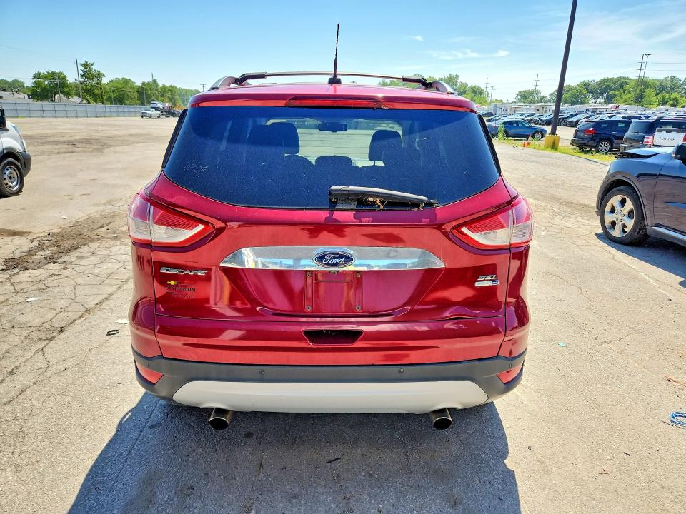 2013 Ford Escape მანქანა იყიდება აუქციონზე, vin: 1FMCU9H9XDUD44972, აუქციონის ნომერი: 60274966